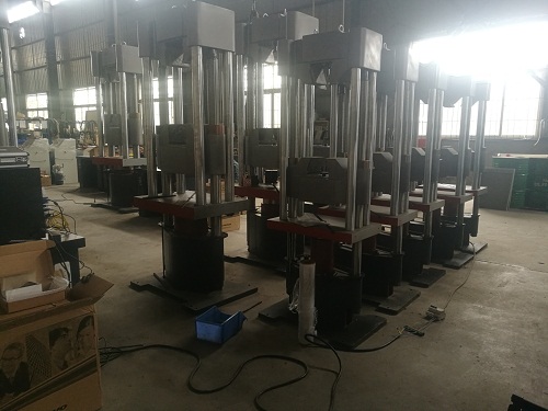 液壓材料試驗機質量/廠家